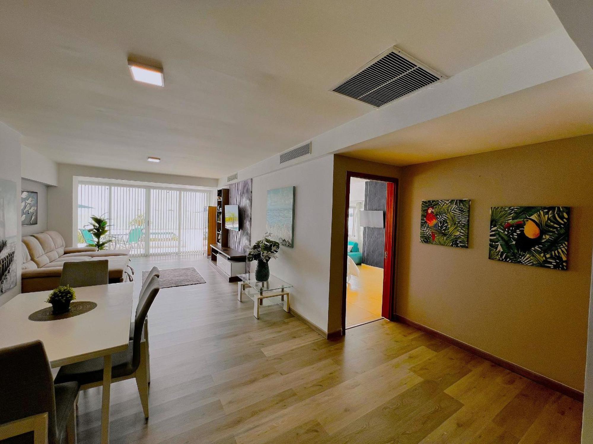 Apartment In The Causeway Amador Panama  Extérieur photo