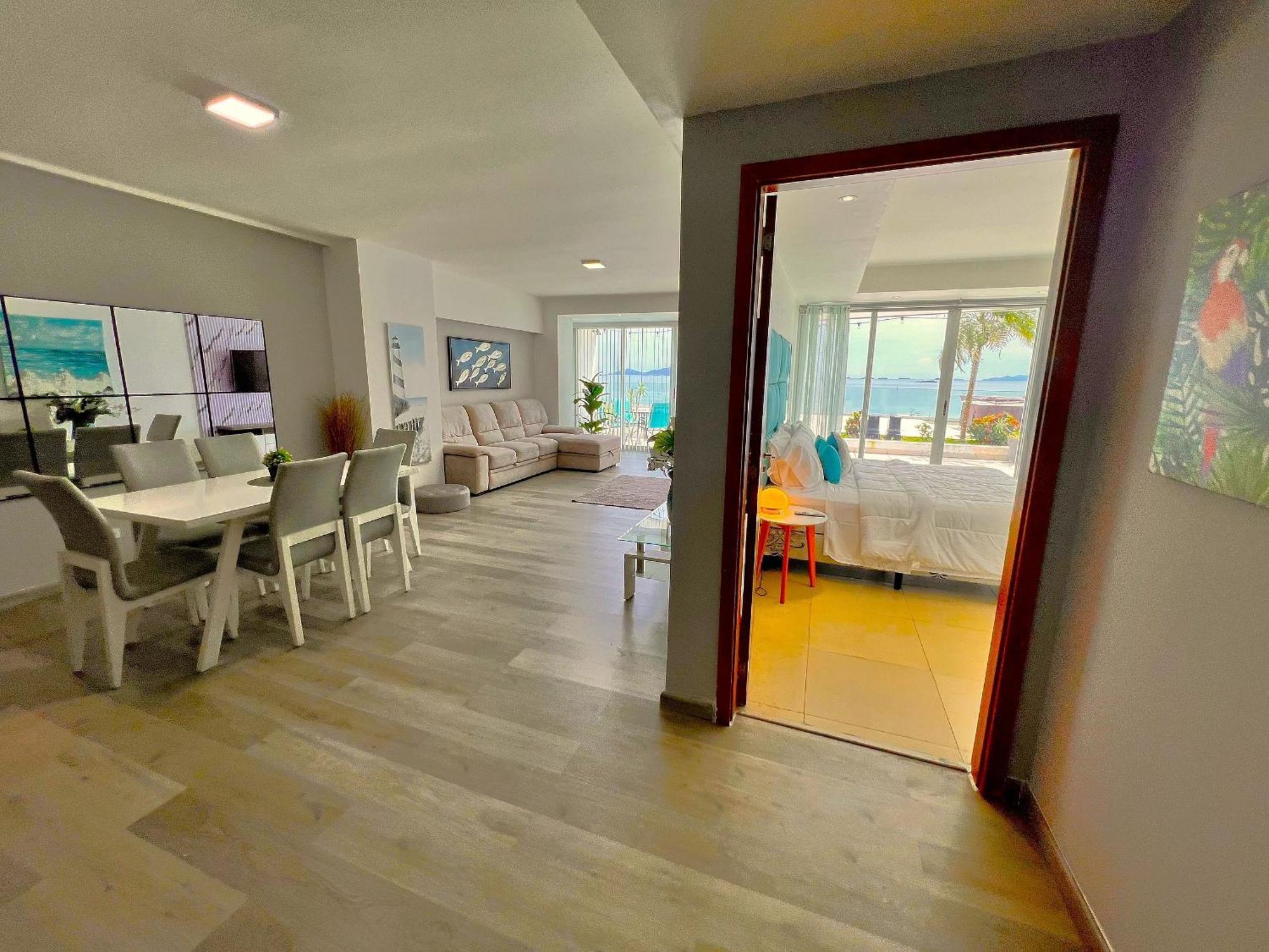 Apartment In The Causeway Amador Panama  Extérieur photo