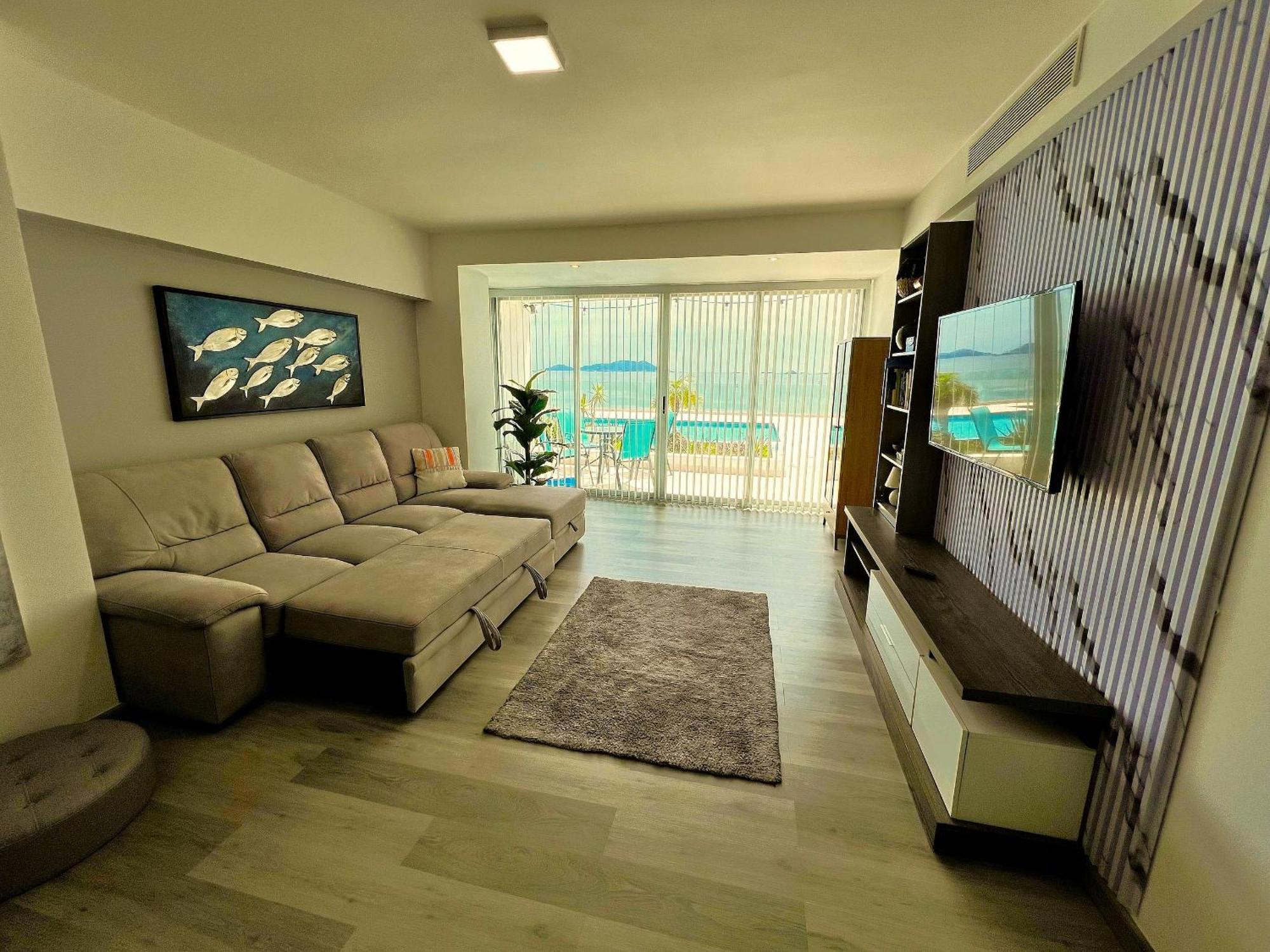 Apartment In The Causeway Amador Panama  Extérieur photo