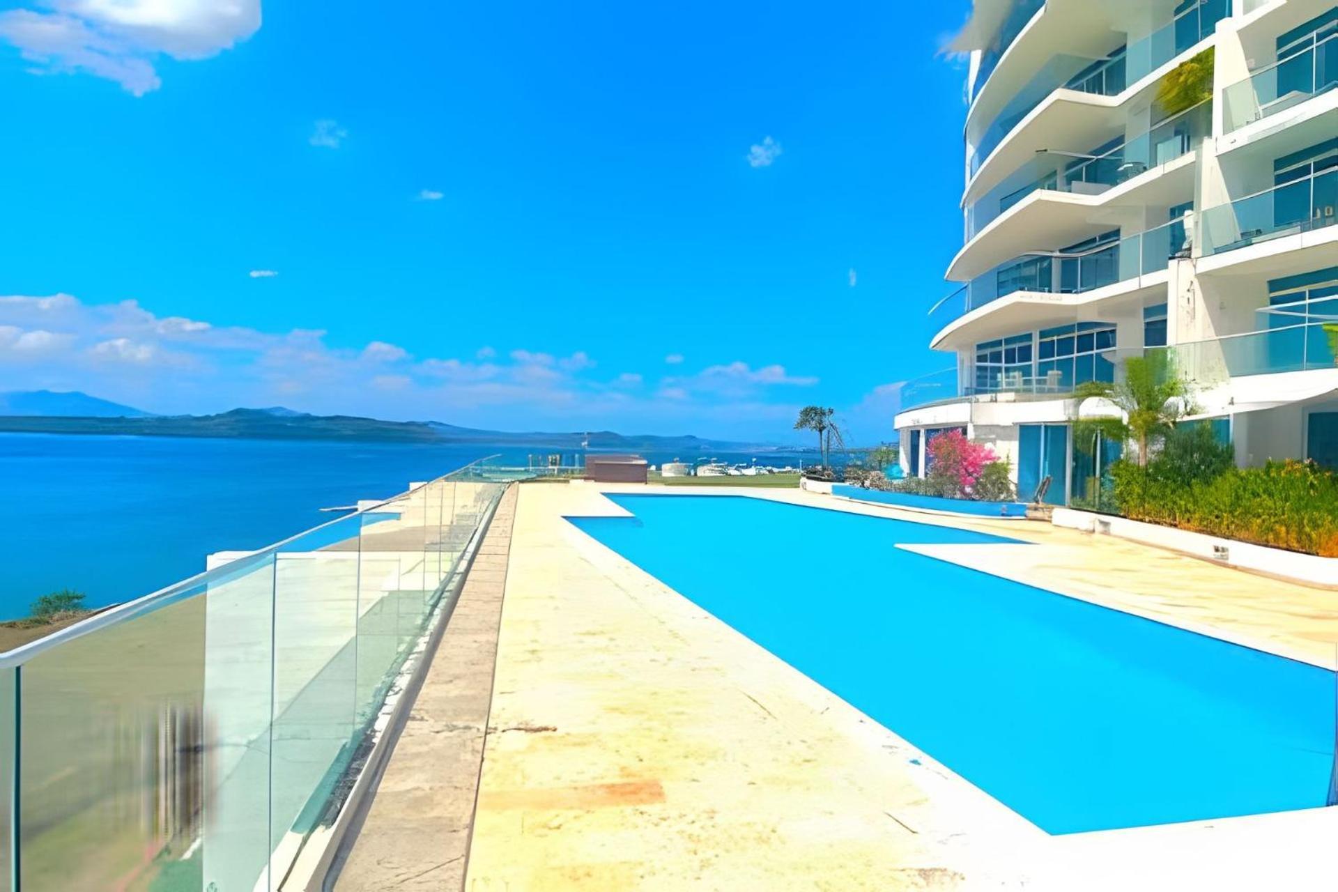 Apartment In The Causeway Amador Panama  Extérieur photo