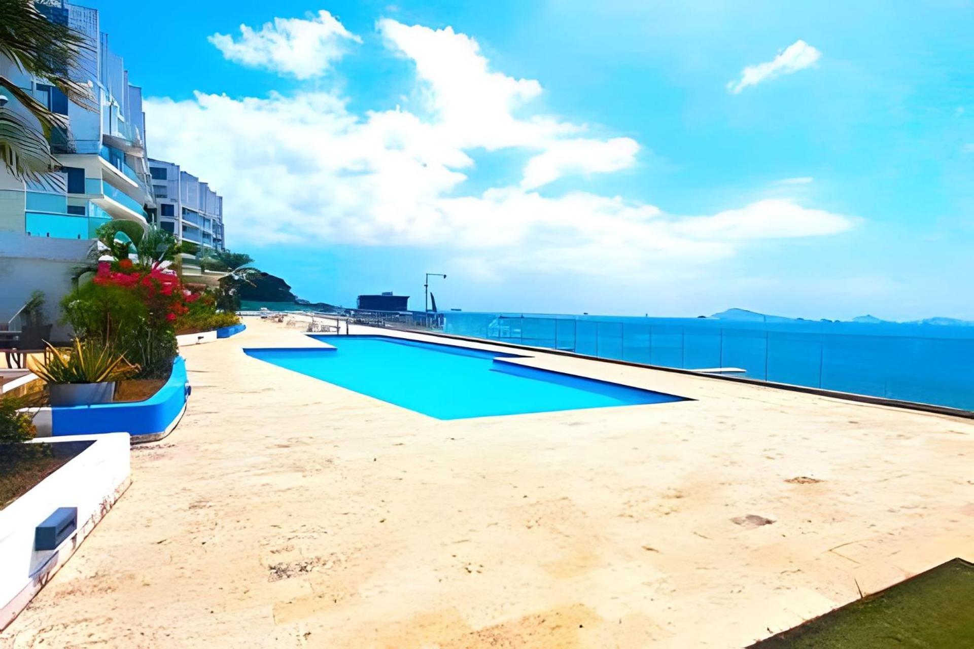 Apartment In The Causeway Amador Panama  Extérieur photo