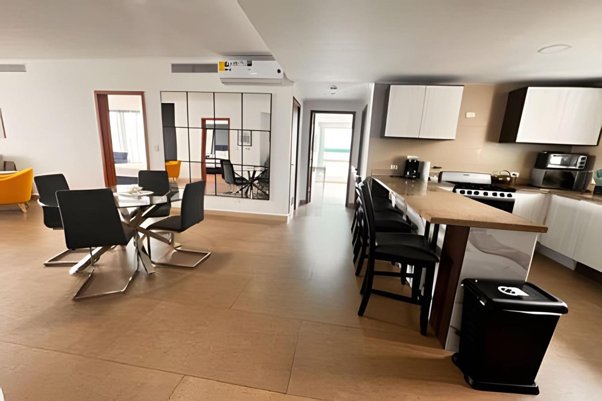Apartment In The Causeway Amador Panama  Extérieur photo
