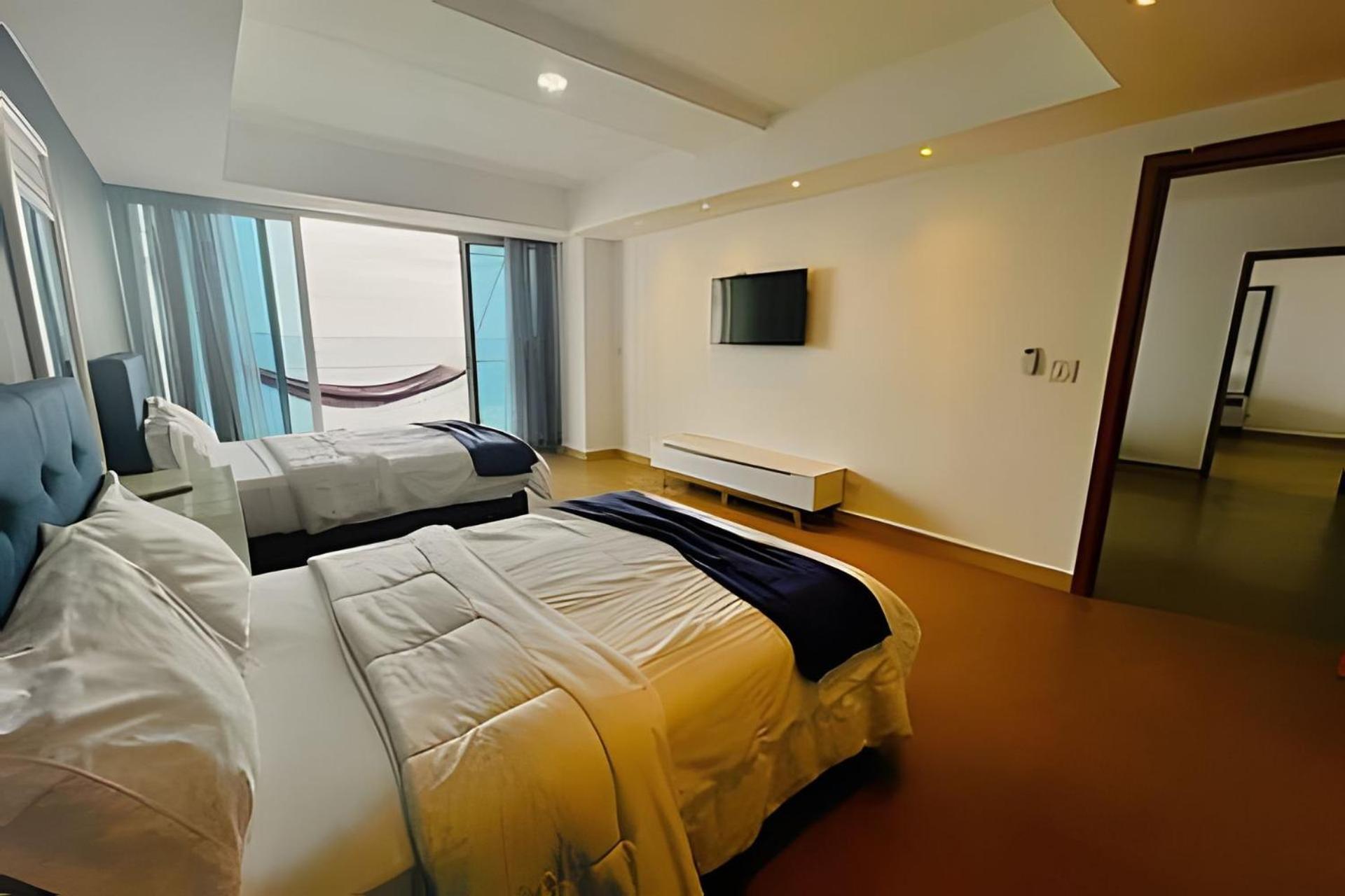 Apartment In The Causeway Amador Panama  Extérieur photo