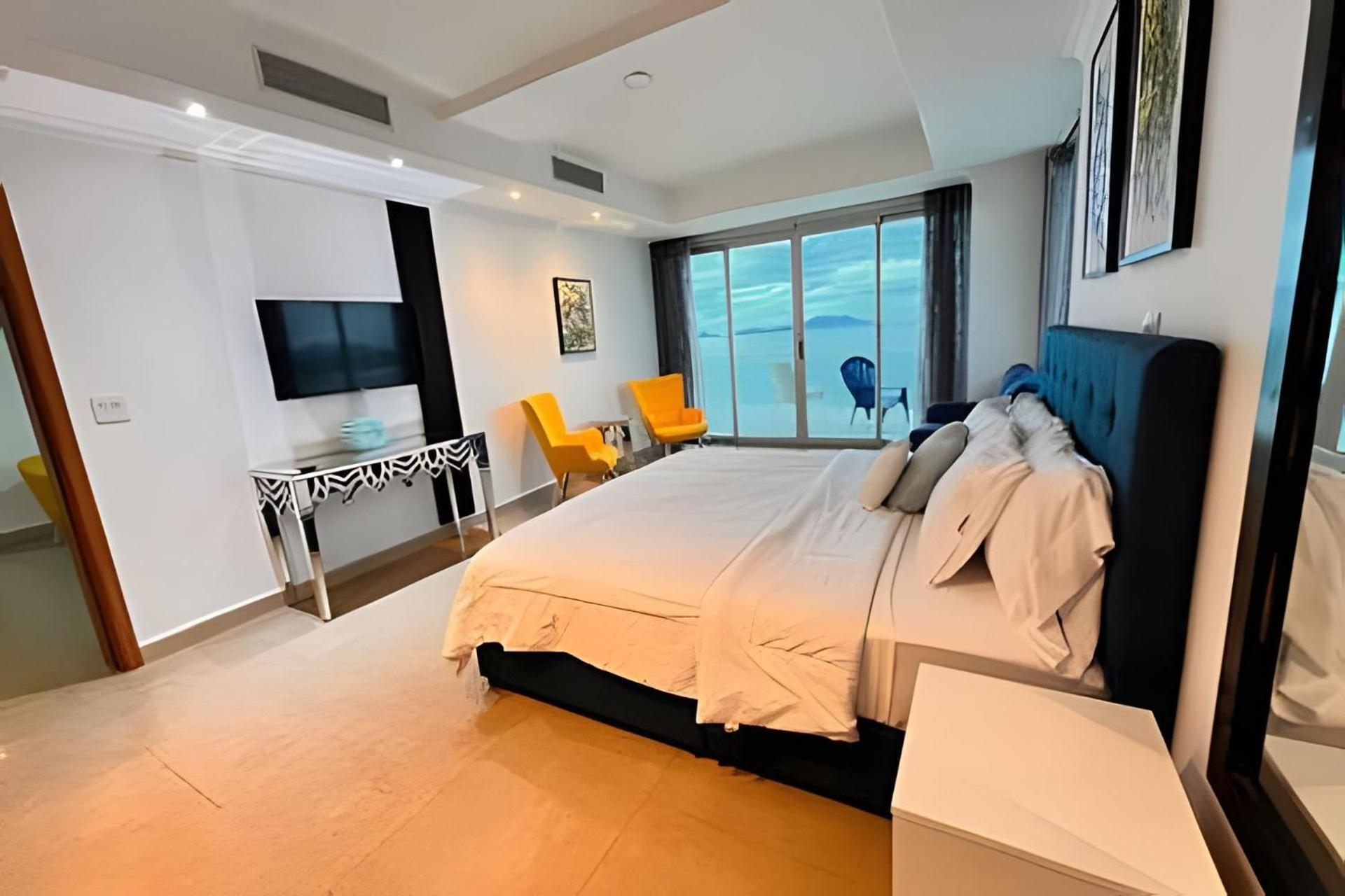 Apartment In The Causeway Amador Panama  Extérieur photo