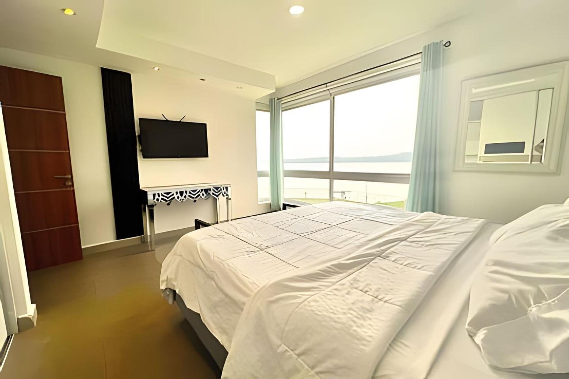 Apartment In The Causeway Amador Panama  Extérieur photo