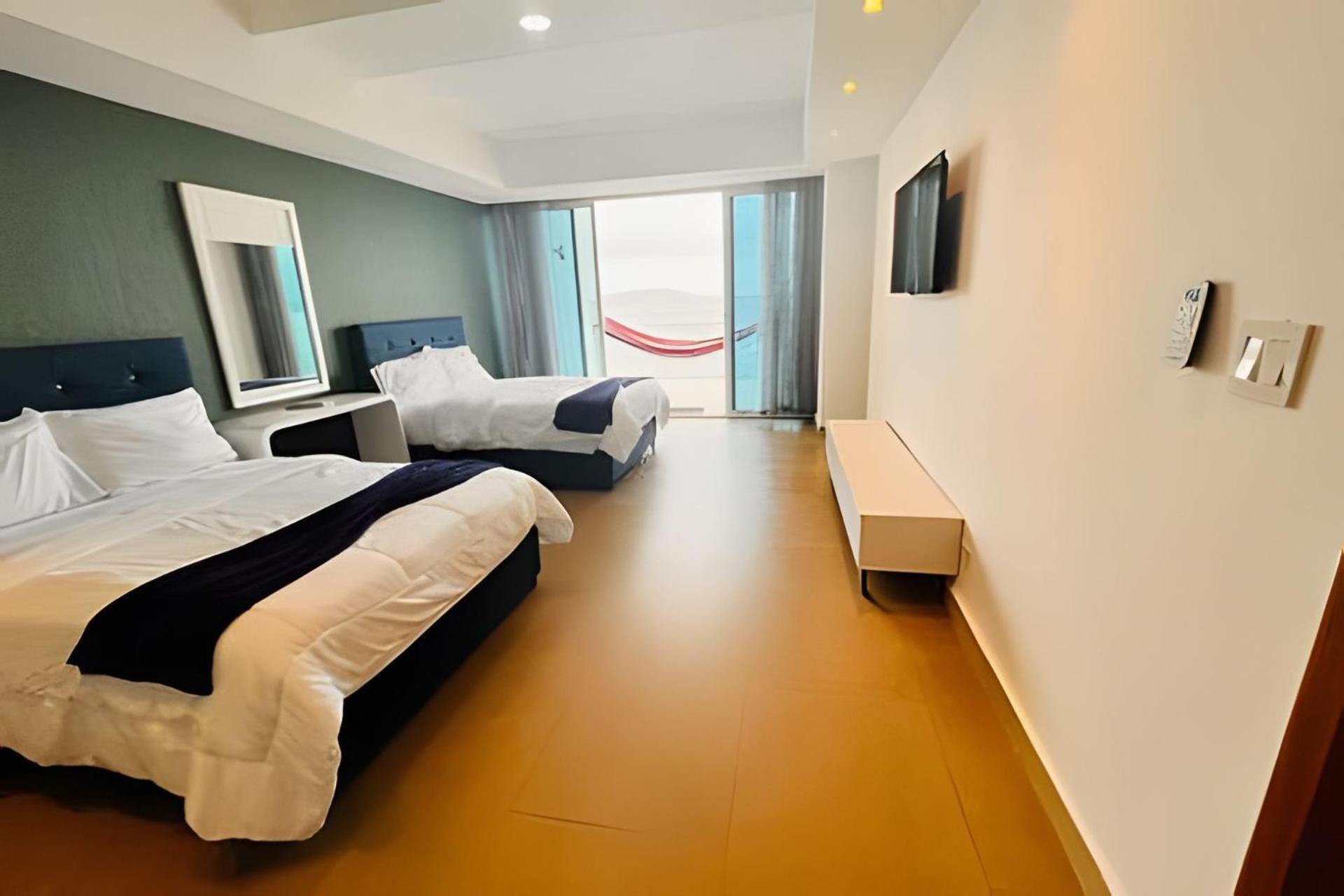 Apartment In The Causeway Amador Panama  Extérieur photo
