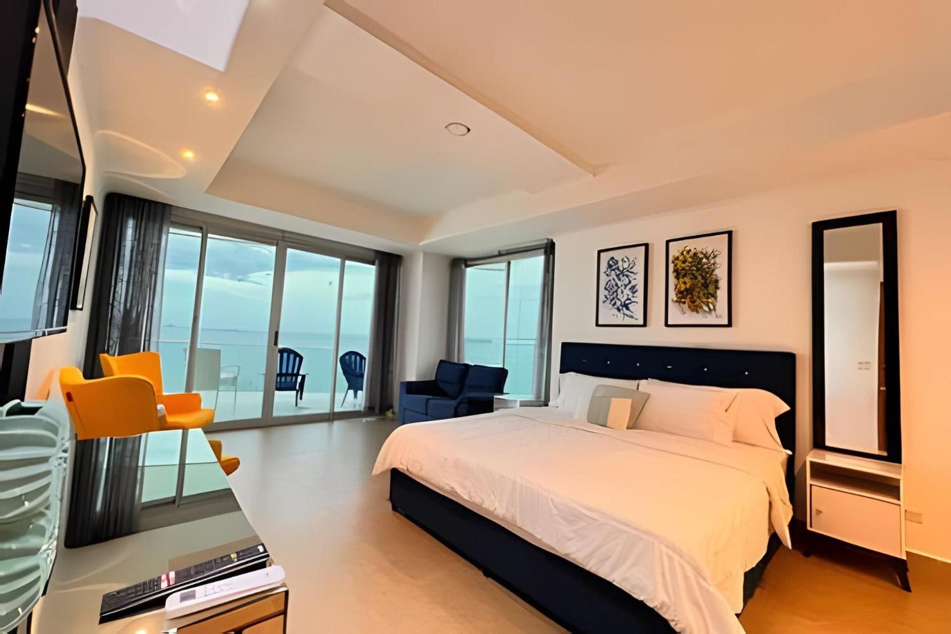 Apartment In The Causeway Amador Panama  Extérieur photo