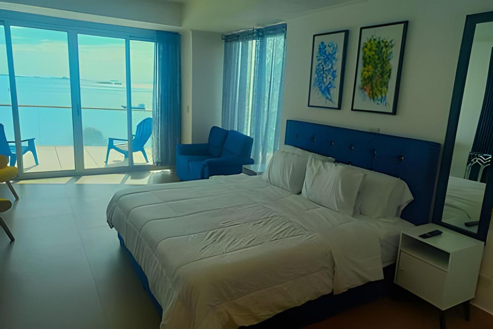 Apartment In The Causeway Amador Panama  Extérieur photo