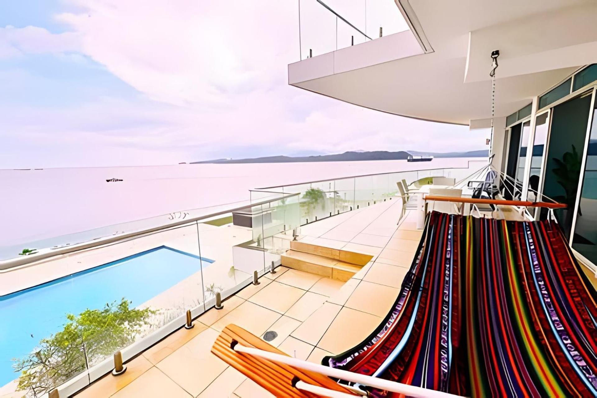 Apartment In The Causeway Amador Panama  Extérieur photo