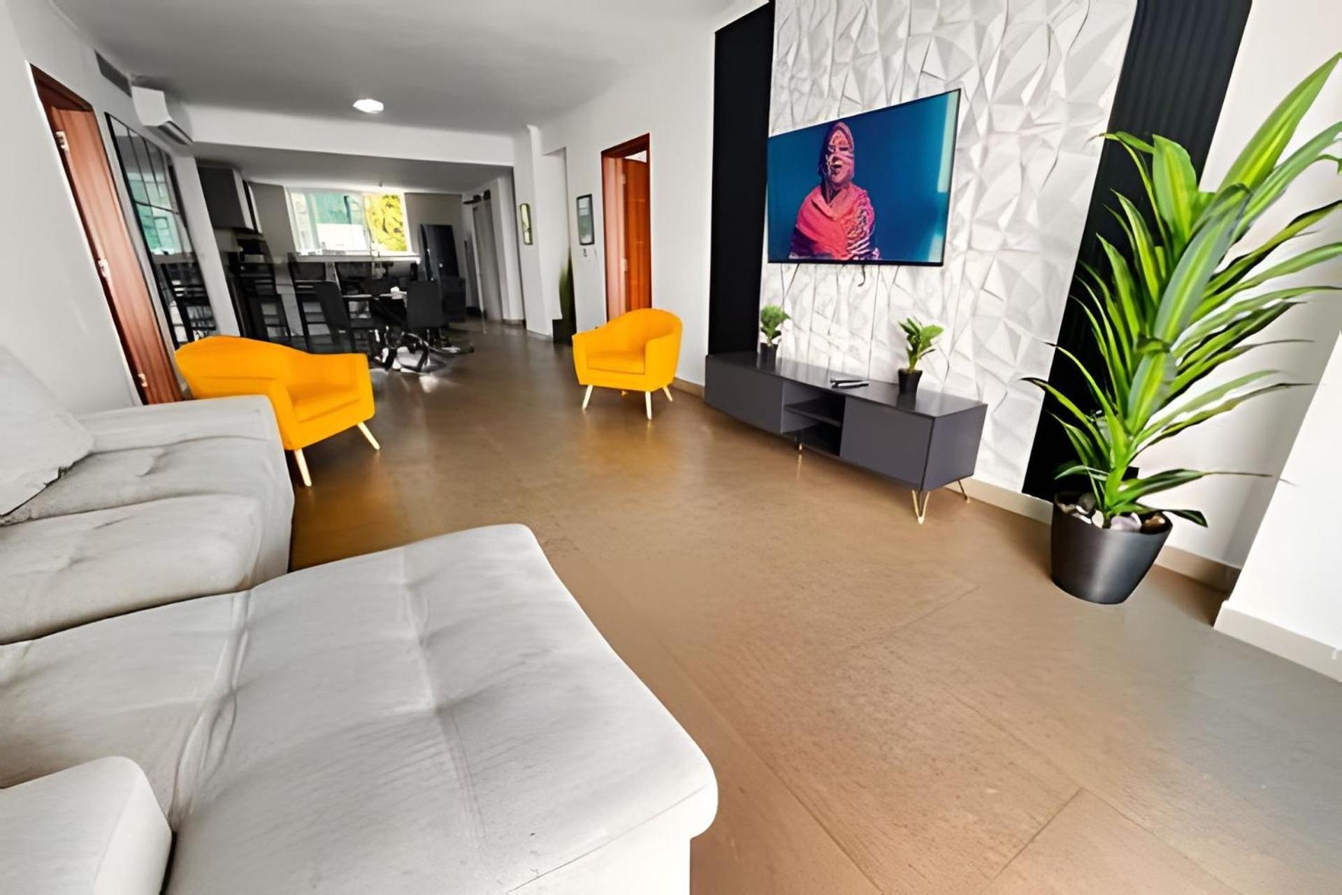 Apartment In The Causeway Amador Panama  Extérieur photo
