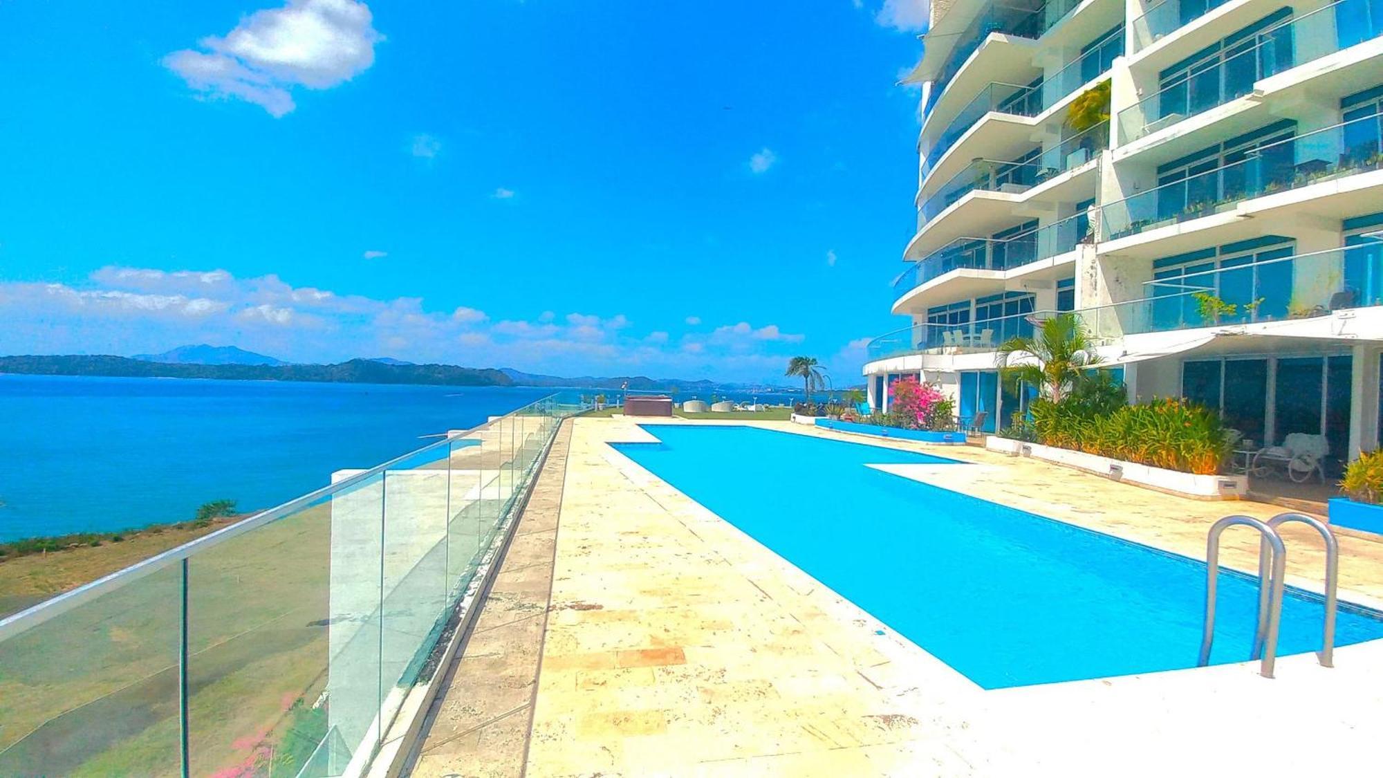 Apartment In The Causeway Amador Panama  Extérieur photo