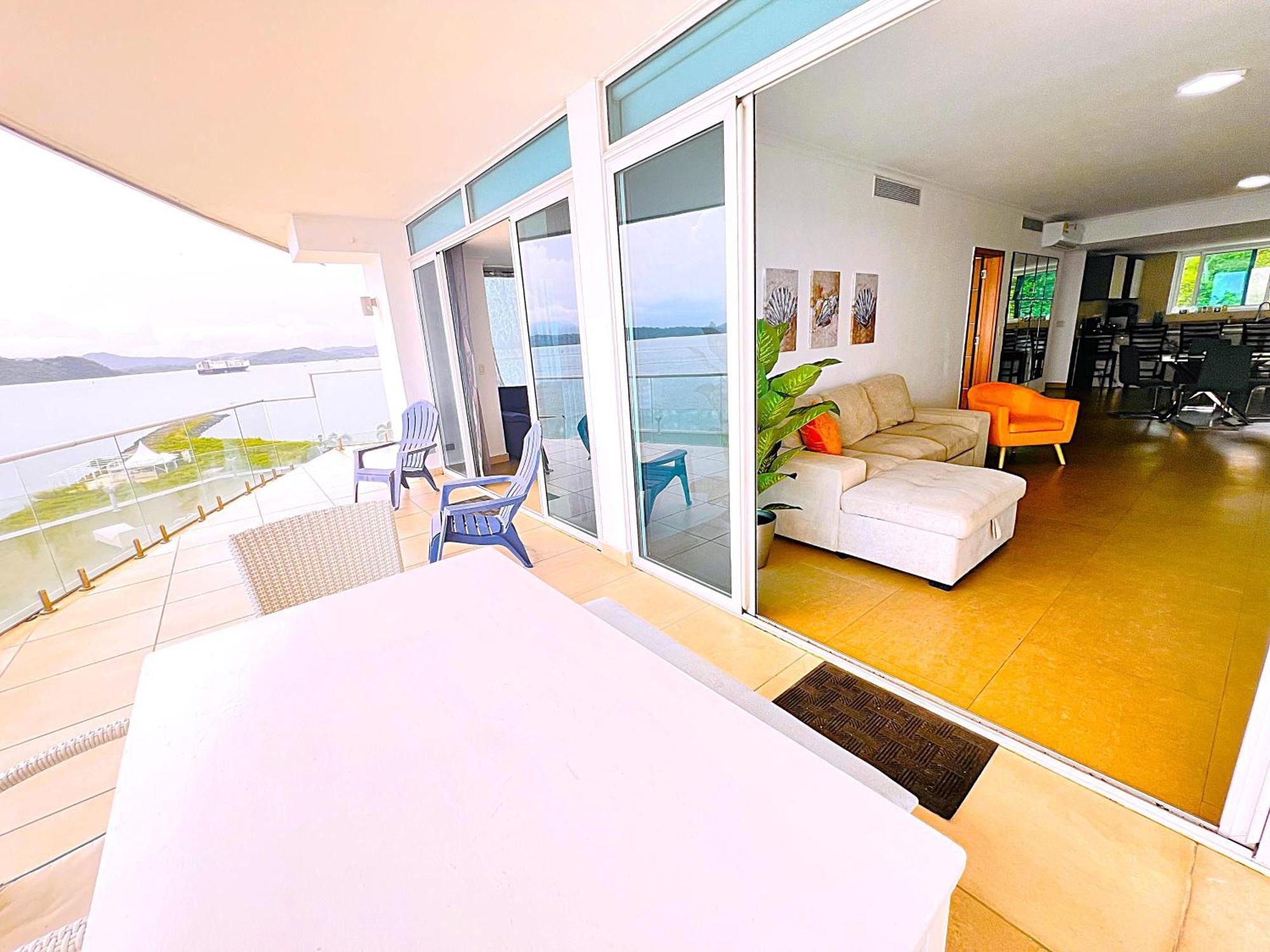 Apartment In The Causeway Amador Panama  Extérieur photo