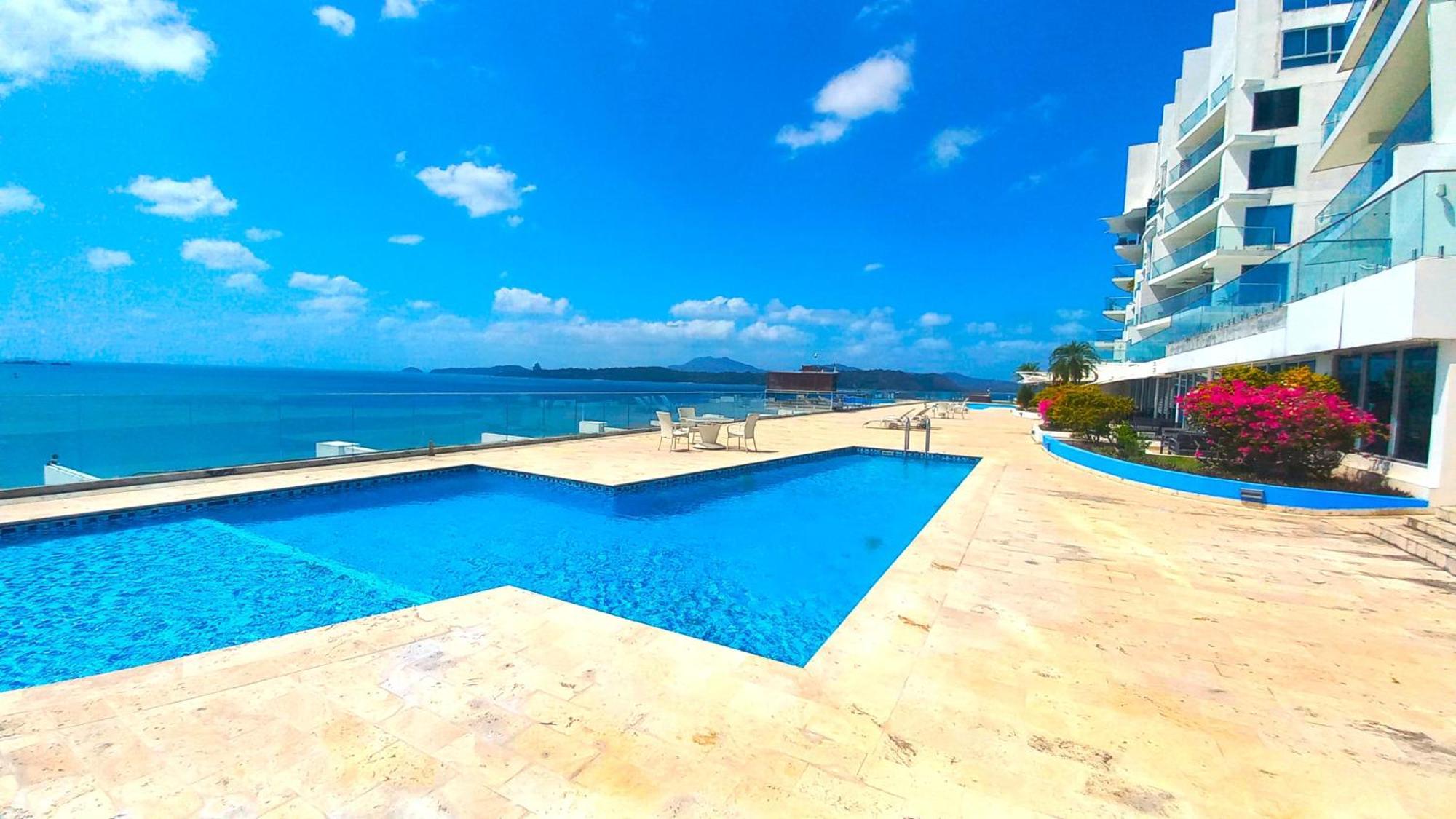 Apartment In The Causeway Amador Panama  Extérieur photo