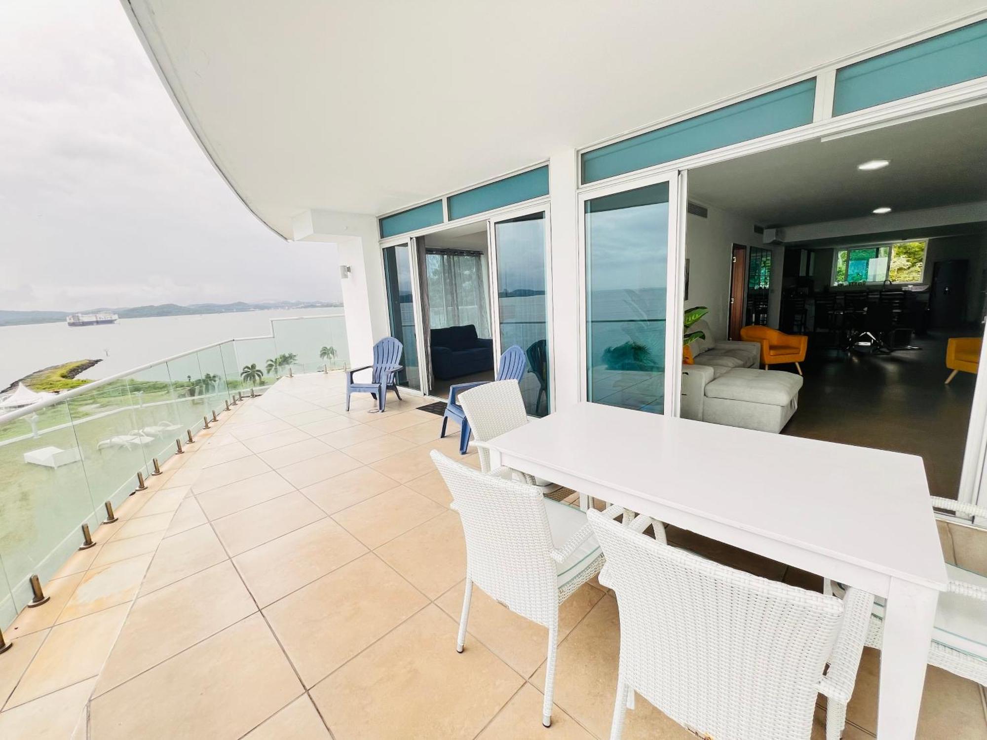 Apartment In The Causeway Amador Panama  Extérieur photo