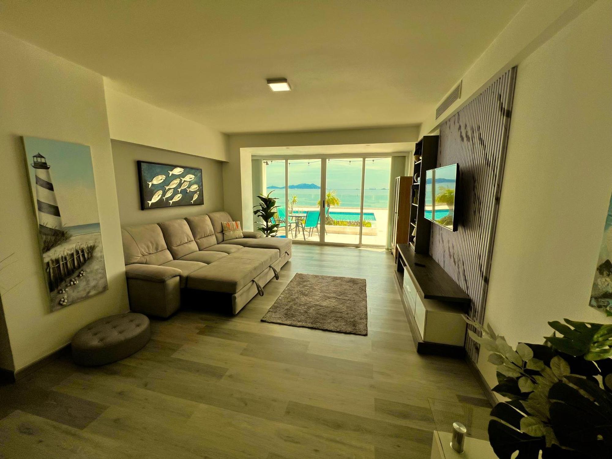 Apartment In The Causeway Amador Panama  Extérieur photo