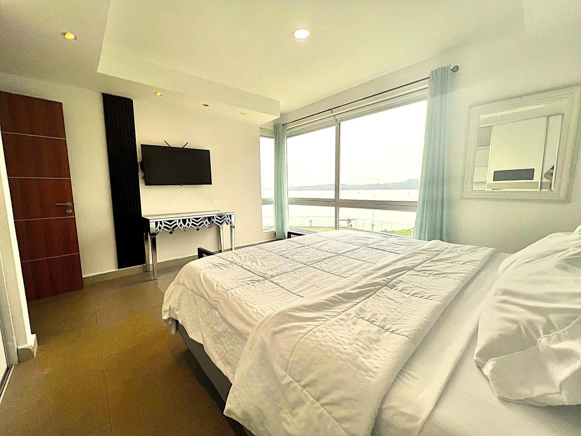 Apartment In The Causeway Amador Panama  Extérieur photo
