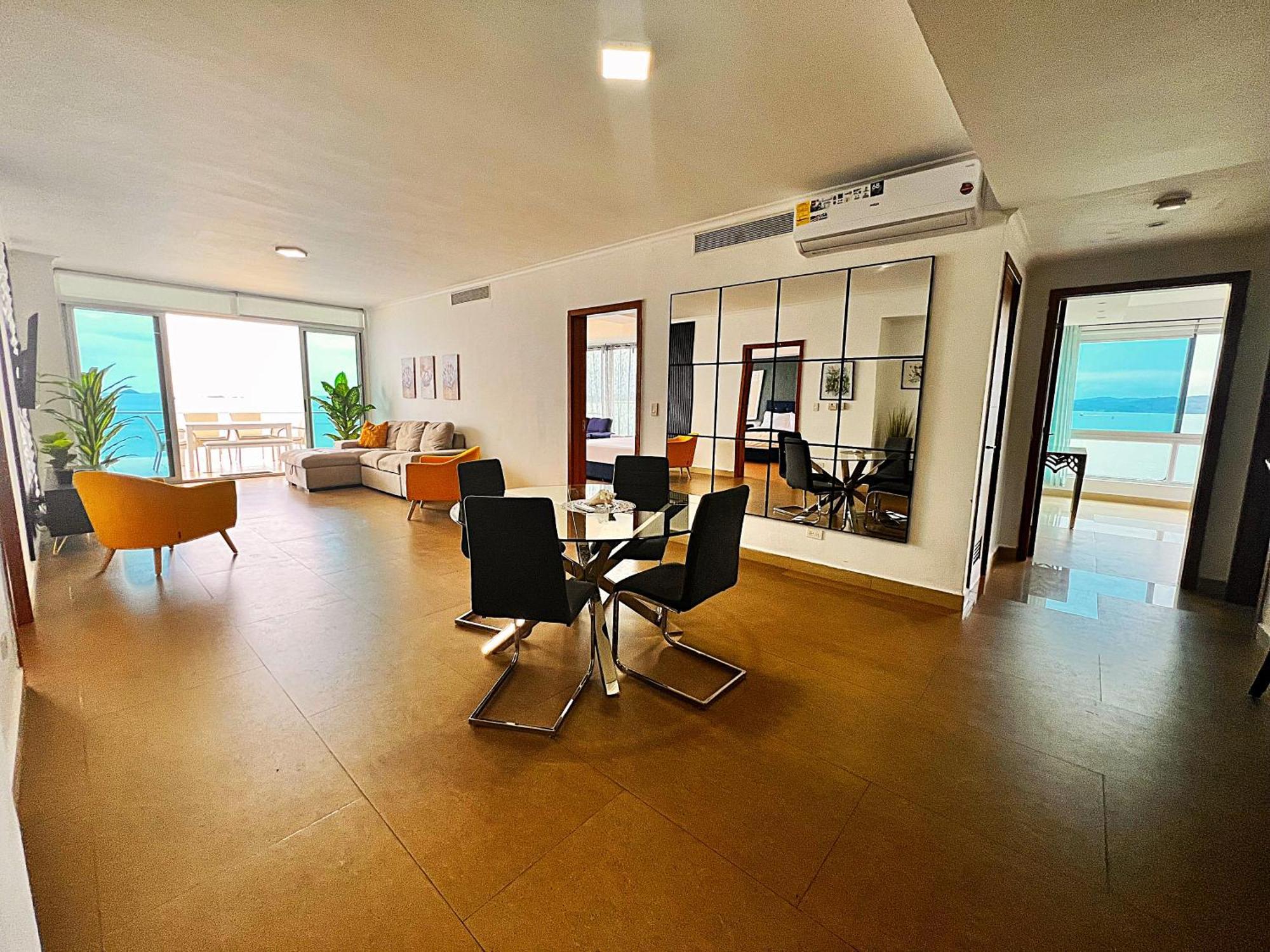 Apartment In The Causeway Amador Panama  Extérieur photo