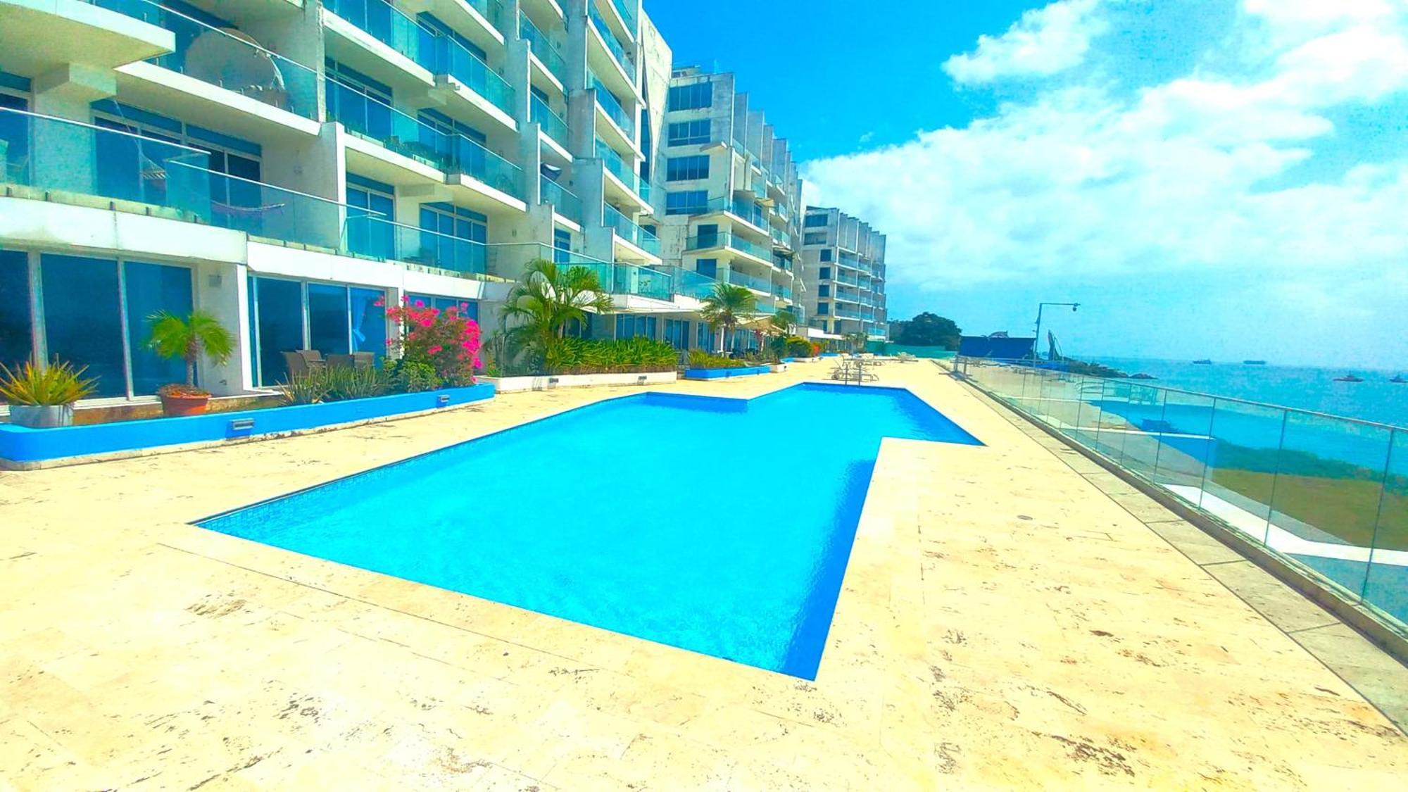Apartment In The Causeway Amador Panama  Extérieur photo